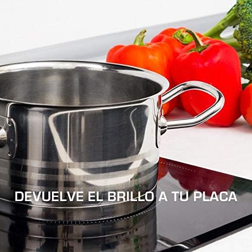 Thumbnail 4 de Vitroclen Crema para Placas de Vitrocerámica 900 ml🧼