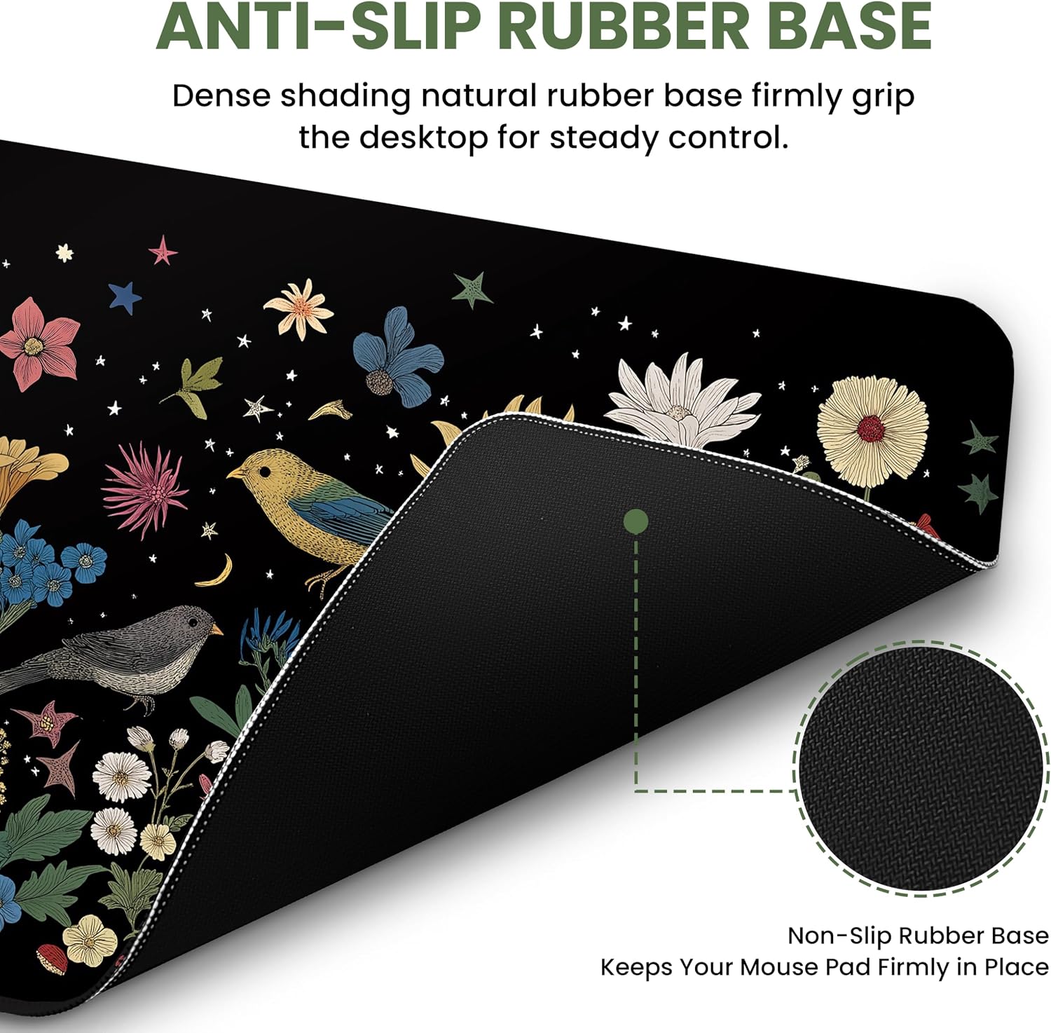 Detalle de Extended Desk Mat, 31.5" x 11.8