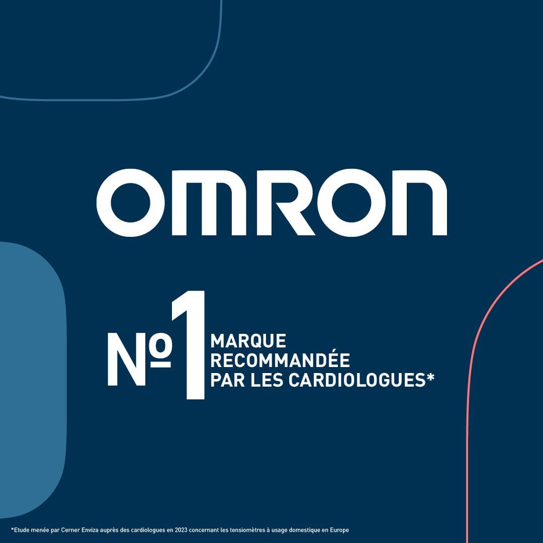 Detalle 2 de OMRON EVOLV tensiomètre bras 22–42 cm 🩺