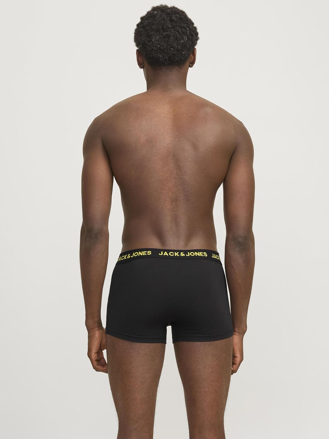 Thumbnail 4 de Jack & Jones Trunks 7-Pack Black L