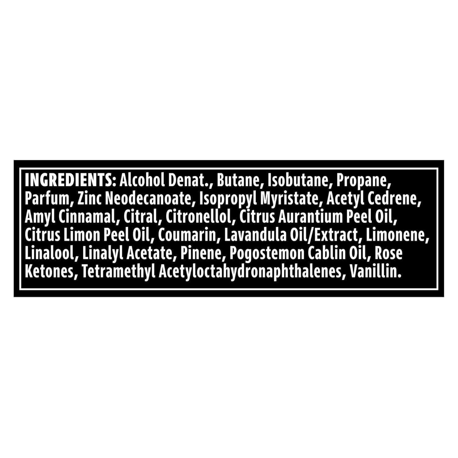 Thumbnail 4 de AXE Bodyspray Dark Temptation ohne Aluminium – 3x150 ml, 48 h Schutz gegen Körpergeruch