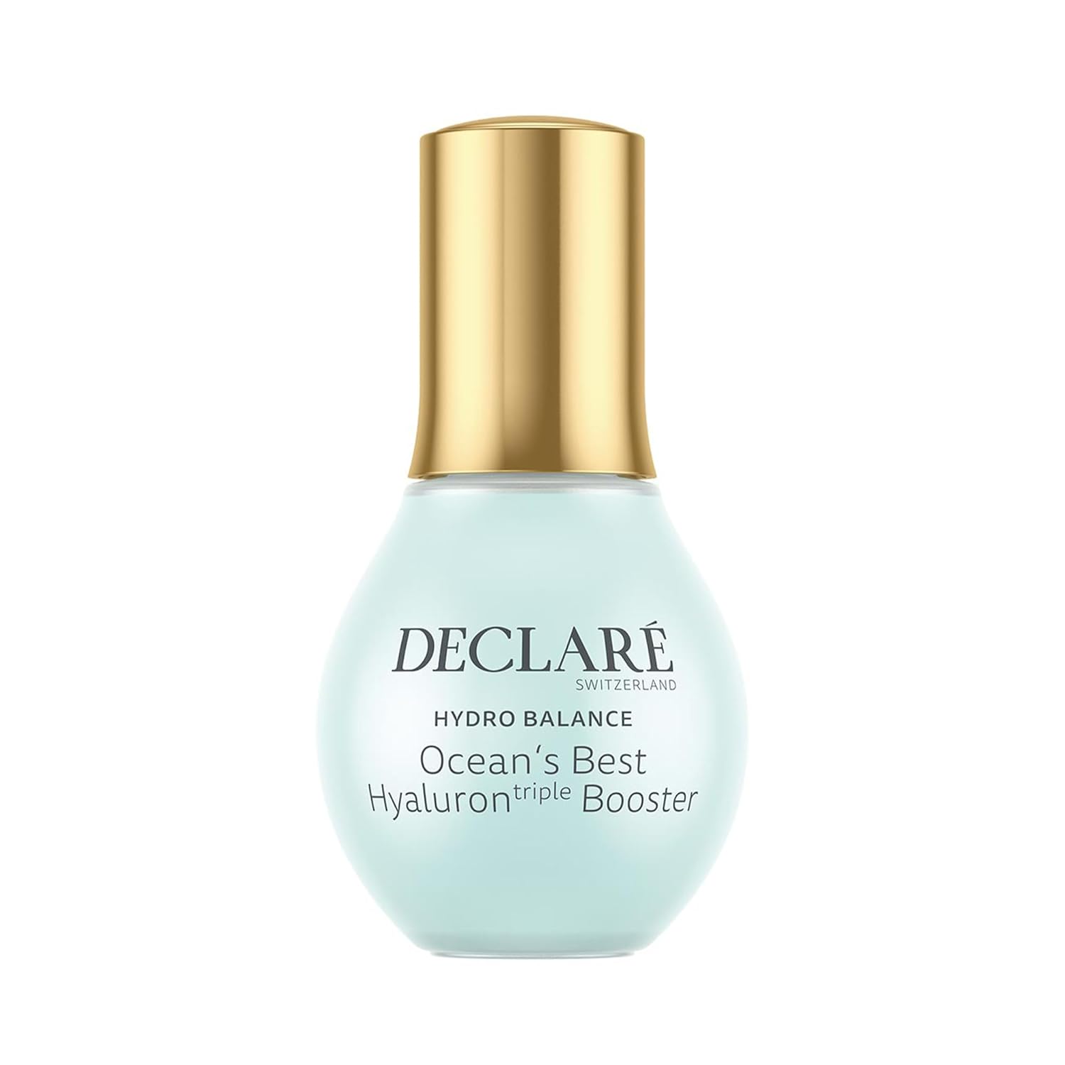 Detalle de Declaré Ocean’s Best Hyaluron Triple Booster 50 ml – 3-fach Hyaluronsäure mit Seetang-Extrakt