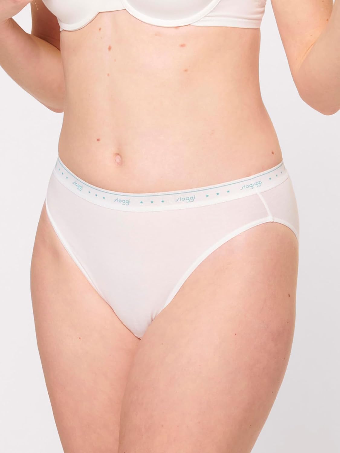 Thumbnail 3 de Sloggi 24/7 100 Tai Briefs Femme en coton stretch