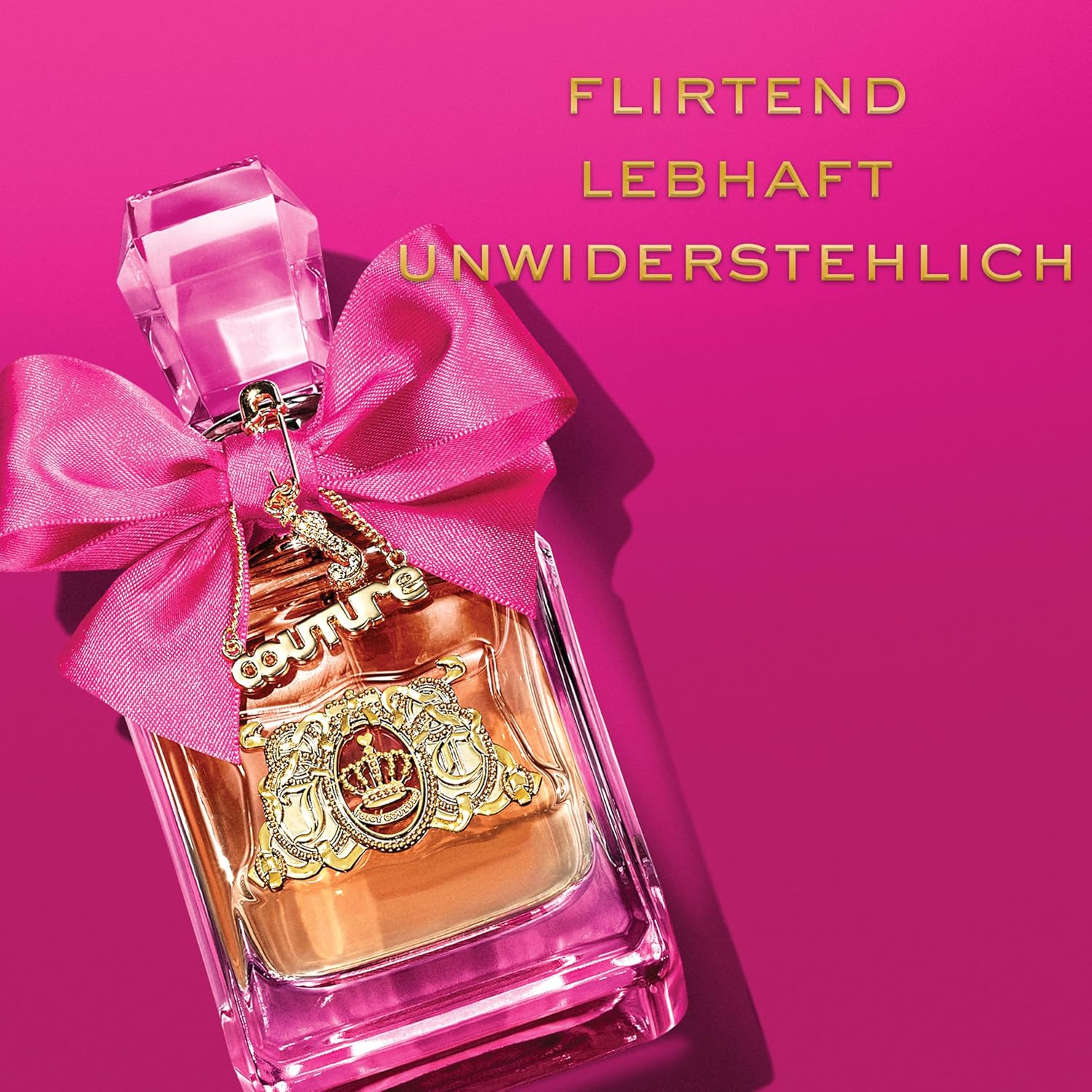 Thumbnail 3 de Juicy Couture Viva la Juicy Eau de Parfum für Damen – blumig, süß und leicht
