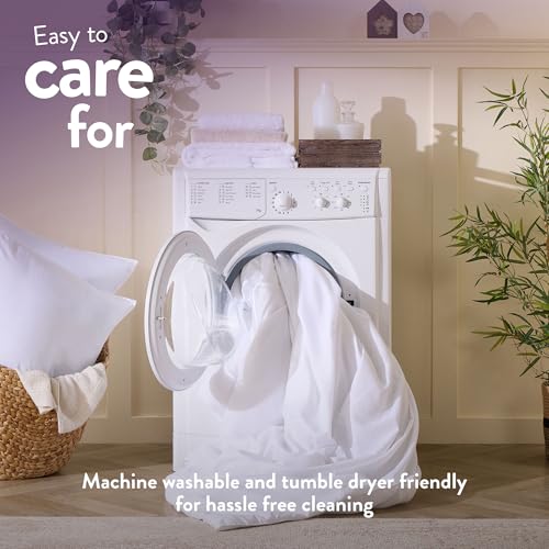 Thumbnail 9 de Slumberdown Cosy Nights Double Duvet 10.5 Tog – Breathable All-Year Comfort (200 x 200cm)