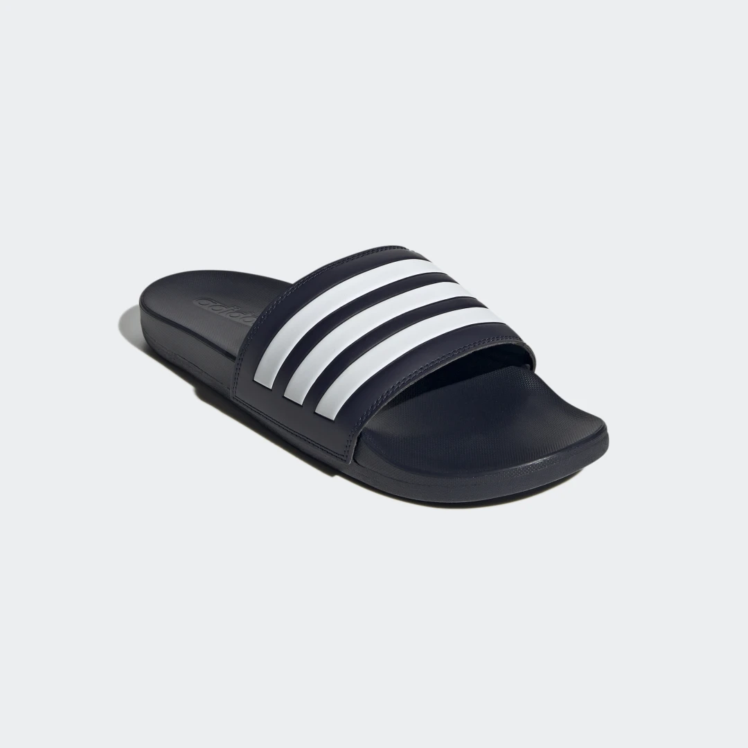 Thumbnail 3 de Adilette Comfort de Adidas: Chancla azul para el uso diario en casa o playa