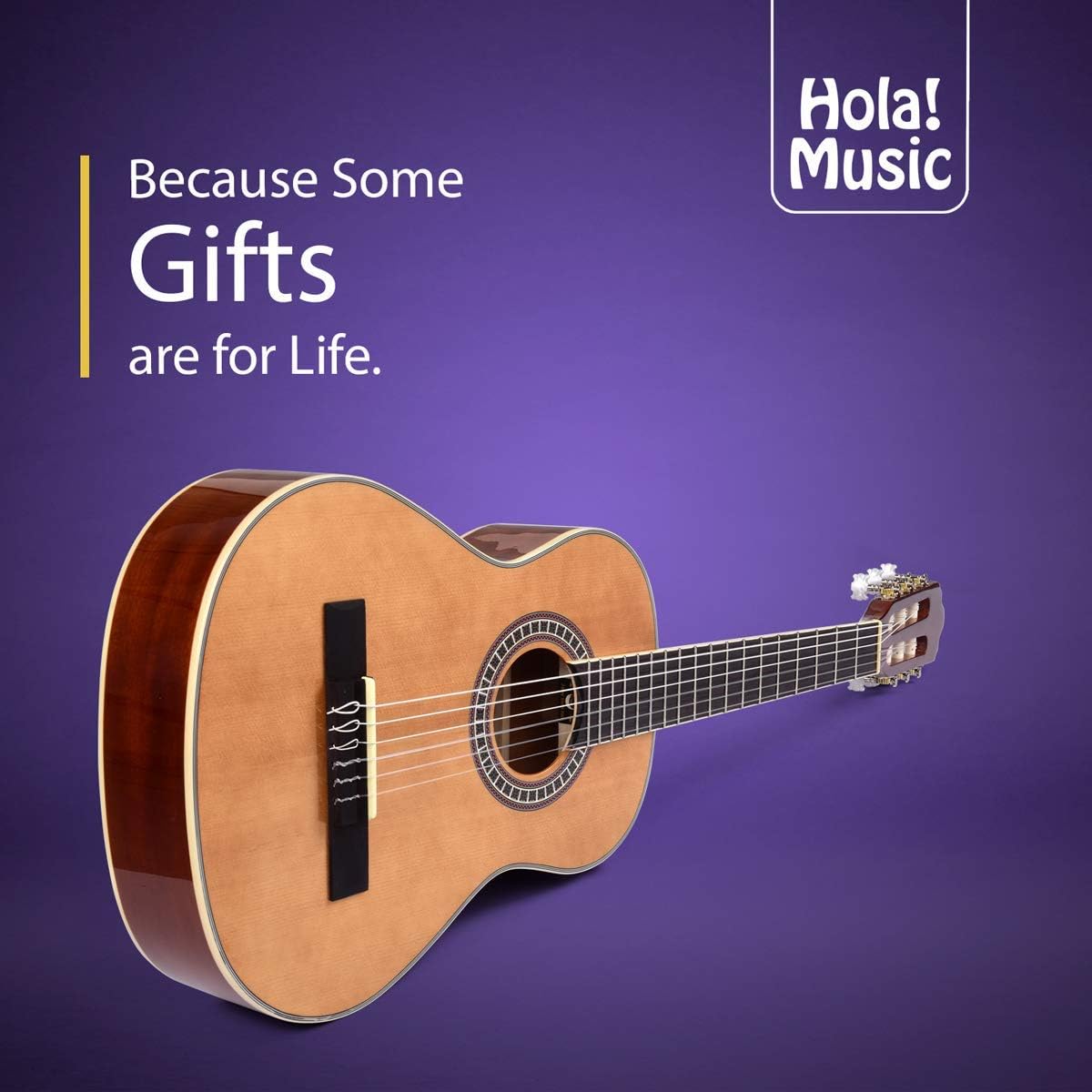 Thumbnail 2 de Hola! Classical Guitar 1/2-Size