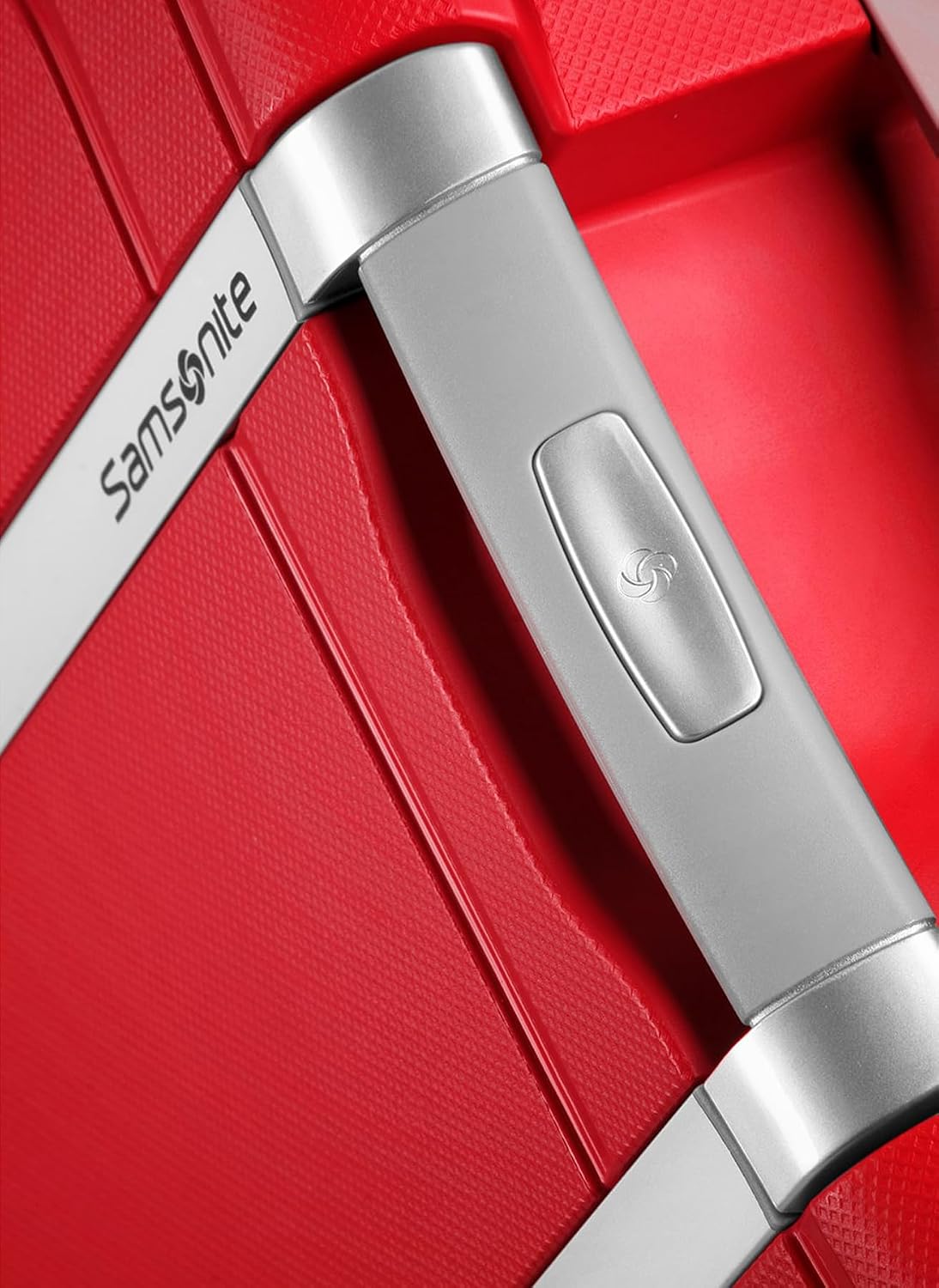 Thumbnail 6 de Samsonite S'Cure Spinner L – Valise cabine 75 cm, Rouge, 102 L