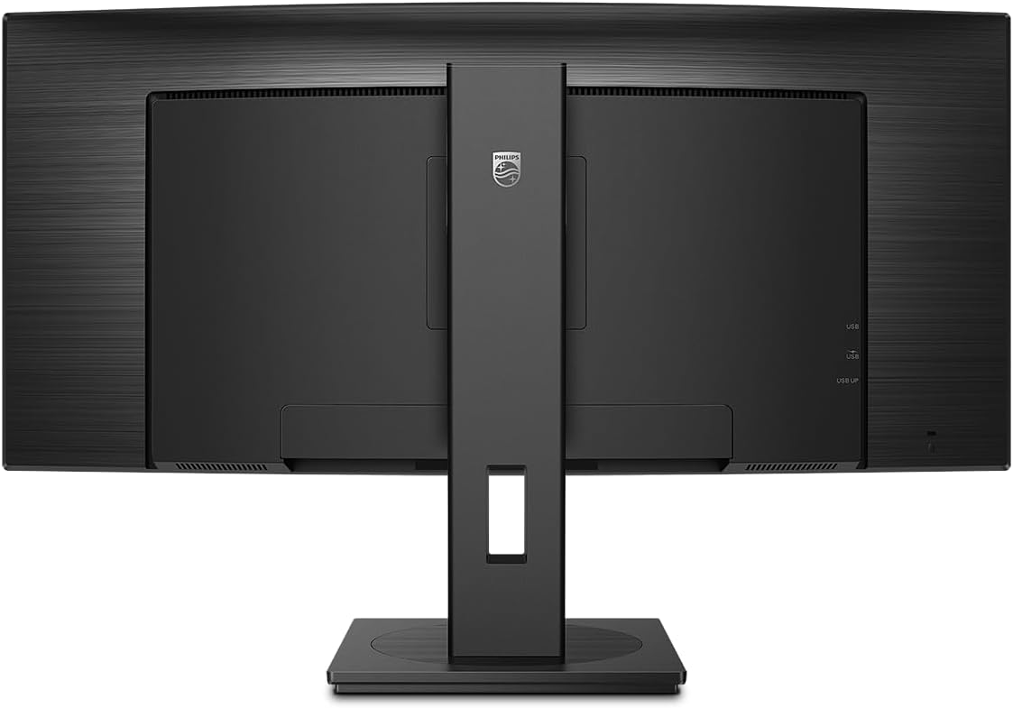 Thumbnail 2 de Philips 345B1C 34-Inch Curved WQHD Monitor: A Practical UltraWide for Everyday Business