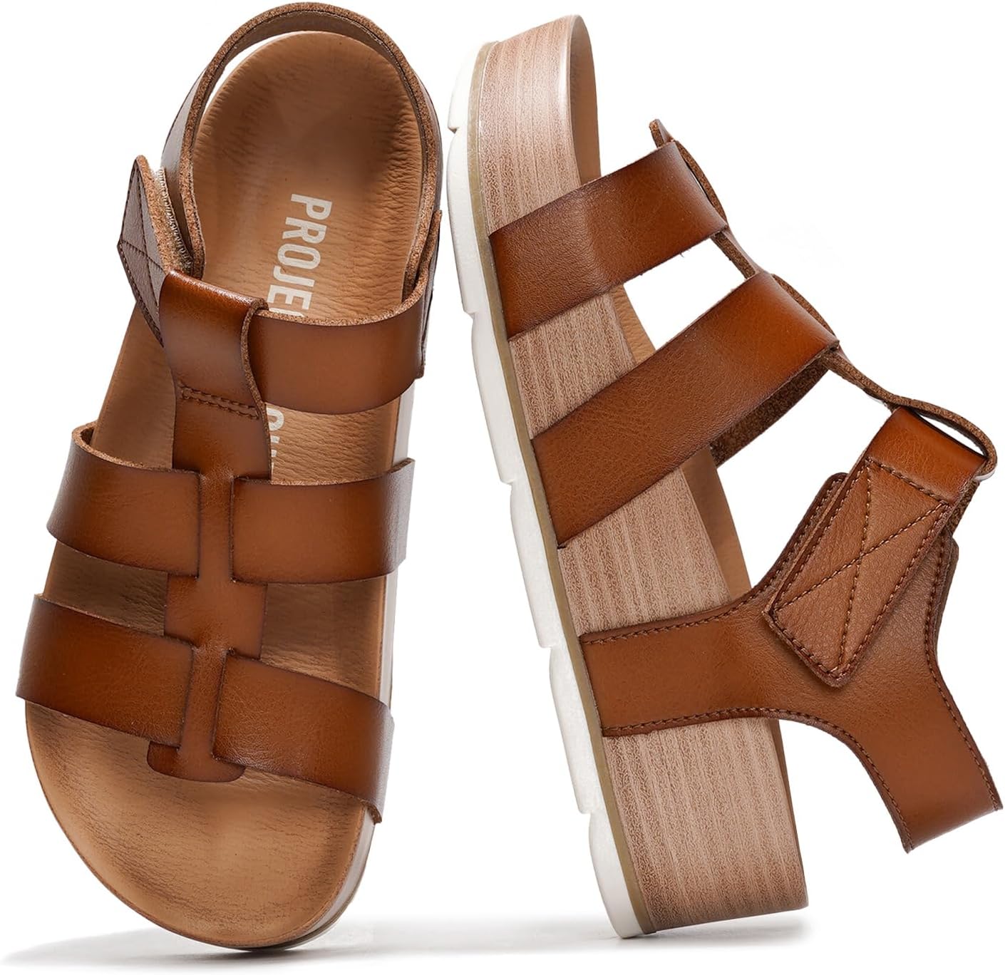 Thumbnail 4 de Project Cloud Platform Sandals 2026 👡