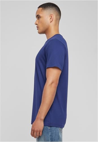 Thumbnail 8 de Build Your Brand T-Shirt Round Neck Camiseta para Hombre – light navy, XL