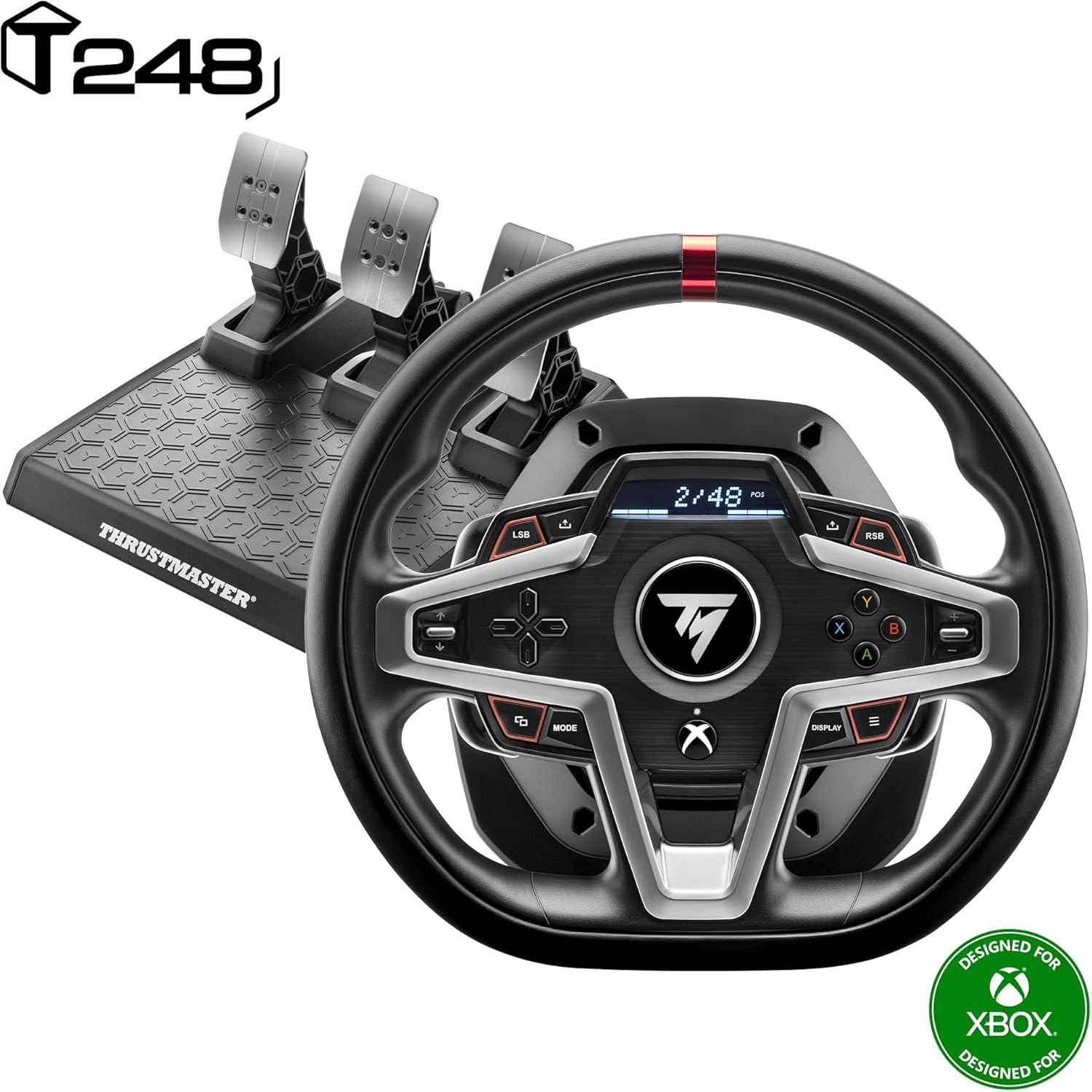 Thumbnail 1 de Thrustmaster T248 Volant de course retour de force