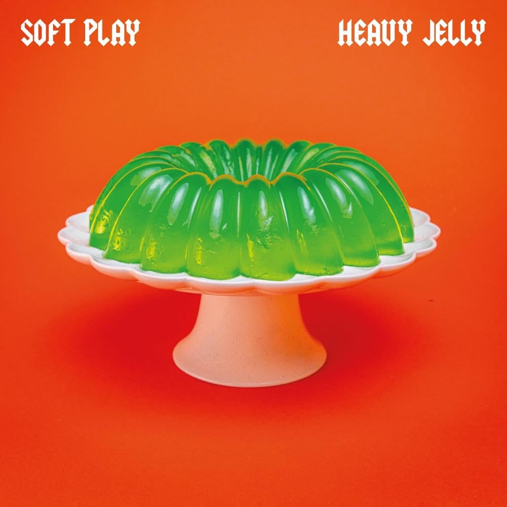 Detalle 2 de Heavy Jelly — Édition Standard par Bmg Rights Management