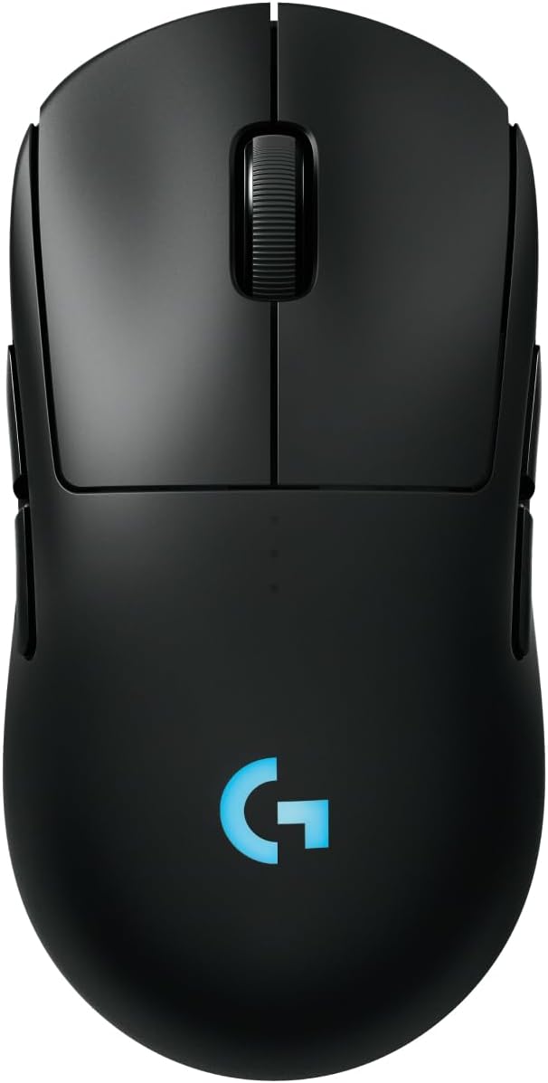 Detalle de Logitech G PRO 2 Lightspeed Wireless Gaming Mouse review