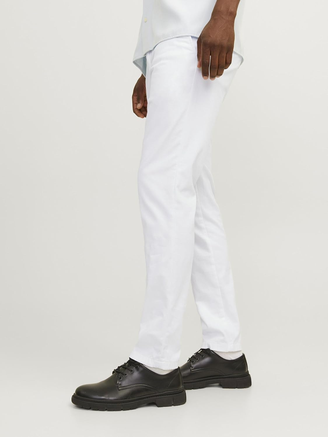 Thumbnail 6 de Jack & Jones Marco Bowie – Pantaloni chino uomo casual comodi