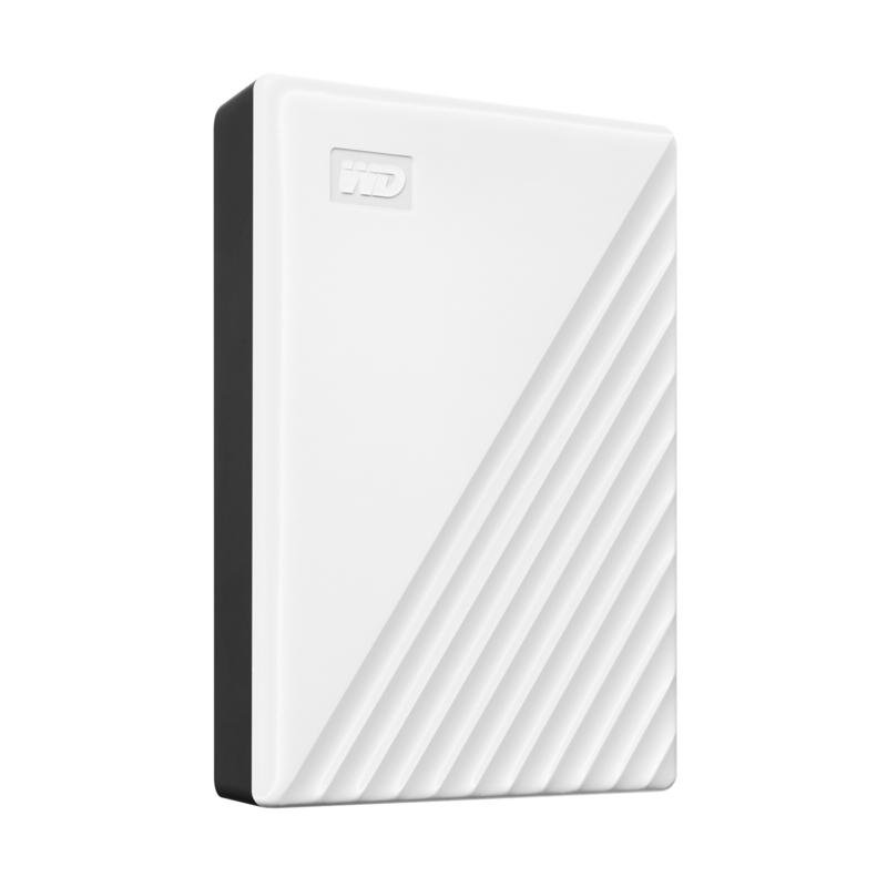 Detalle 2 de WD My Passport 5TB Externo 2.5" USB 3.2 Gen 1, AES 256 bits y Cifrado