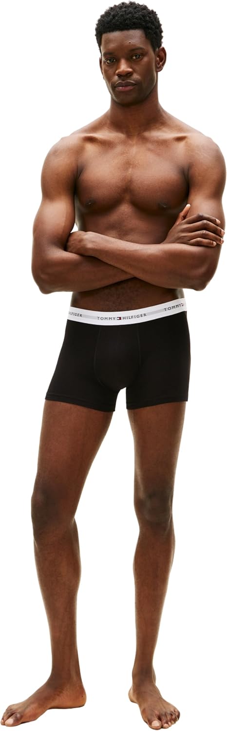 Thumbnail 4 de Tommy Hilfiger Herren Trunk – Klassiker mit großem Tragekomfort