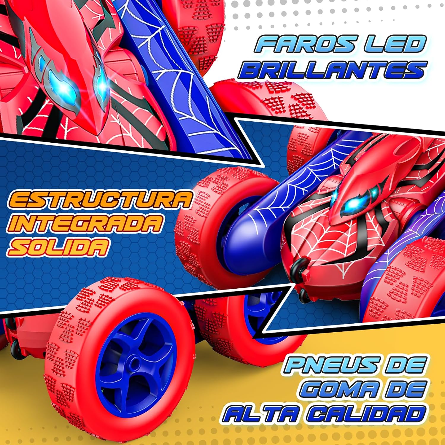 Thumbnail 4 de Dreamlandia Coche Teledirigido 50 min