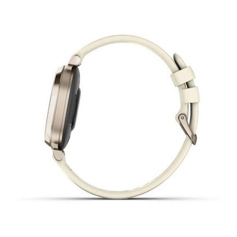 Thumbnail 3 de Garmin Lily 2 Smartwatch Oro/Crema con GPS y caja de aluminio (24,4 g)