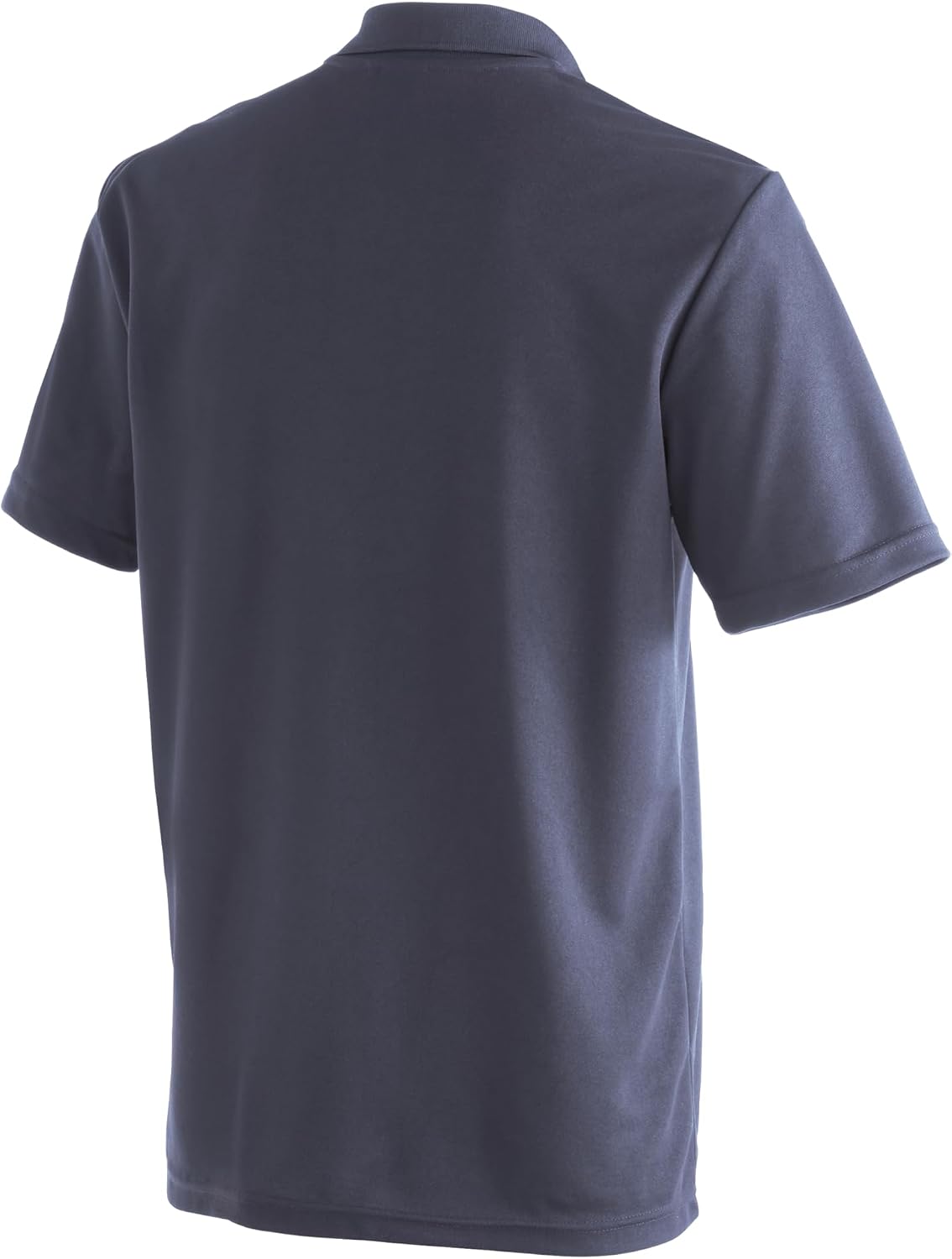 Detalle de Maier Sports Ulrich Polo pour Homme – polo fonctionnel à coupe Regular Fit avec Dryprotec et puce NFC