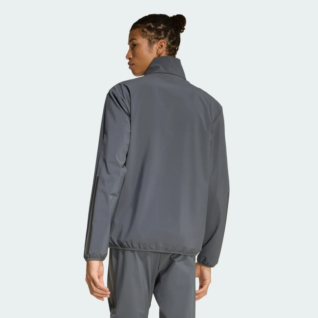 Thumbnail 1 de CHAQUETA DEPORTIVA House of TIRO de Adidas — gris