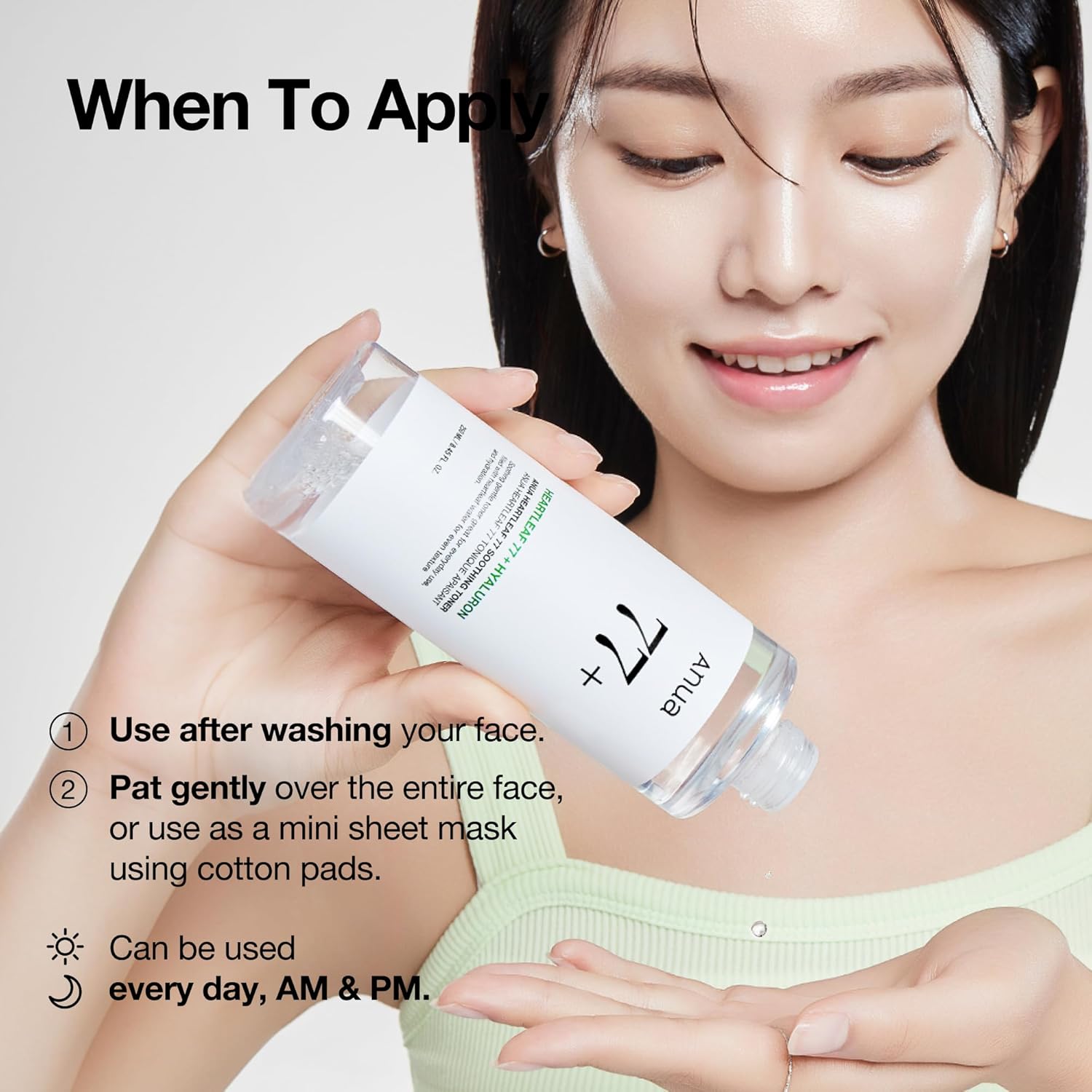 Thumbnail 4 de ANUA Heartleaf 77 Soothing Toner 250ml