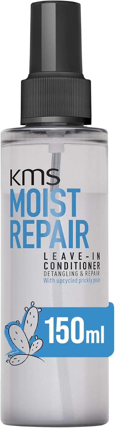Detalle de KMS MoistRepair Leave-In Conditioner for Dry & Damaged Hair (150ml)