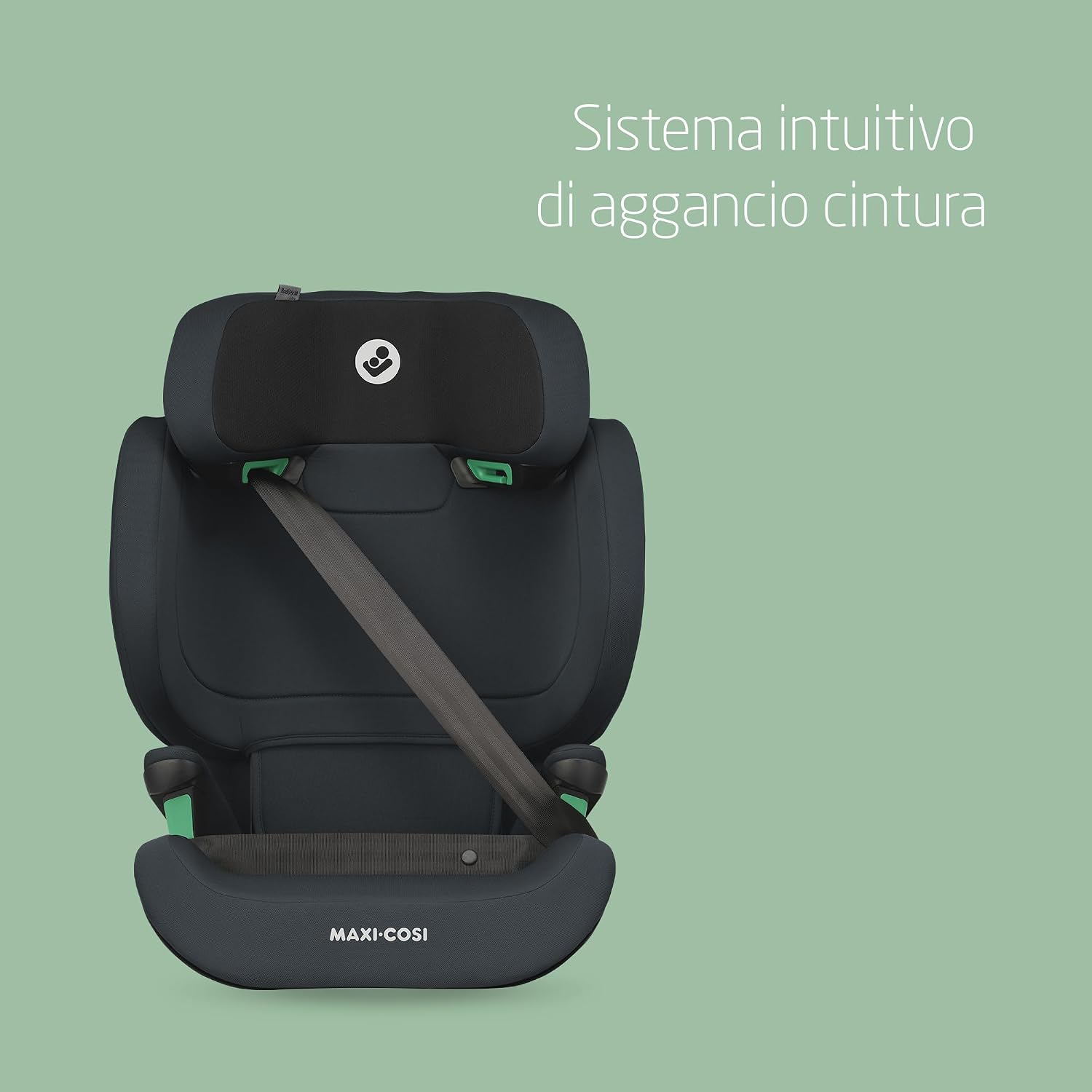 Thumbnail 5 de Maxi‑Cosi RodiFix M i‑Size seggiolino auto 15–36 kg