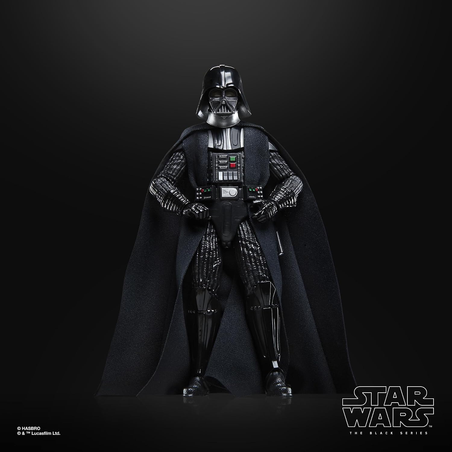 Thumbnail 4 de ハズブロ スター・ウォーズ ブラックシリーズ G0364 ダース・ベイダー 15cmアクションフィギュア