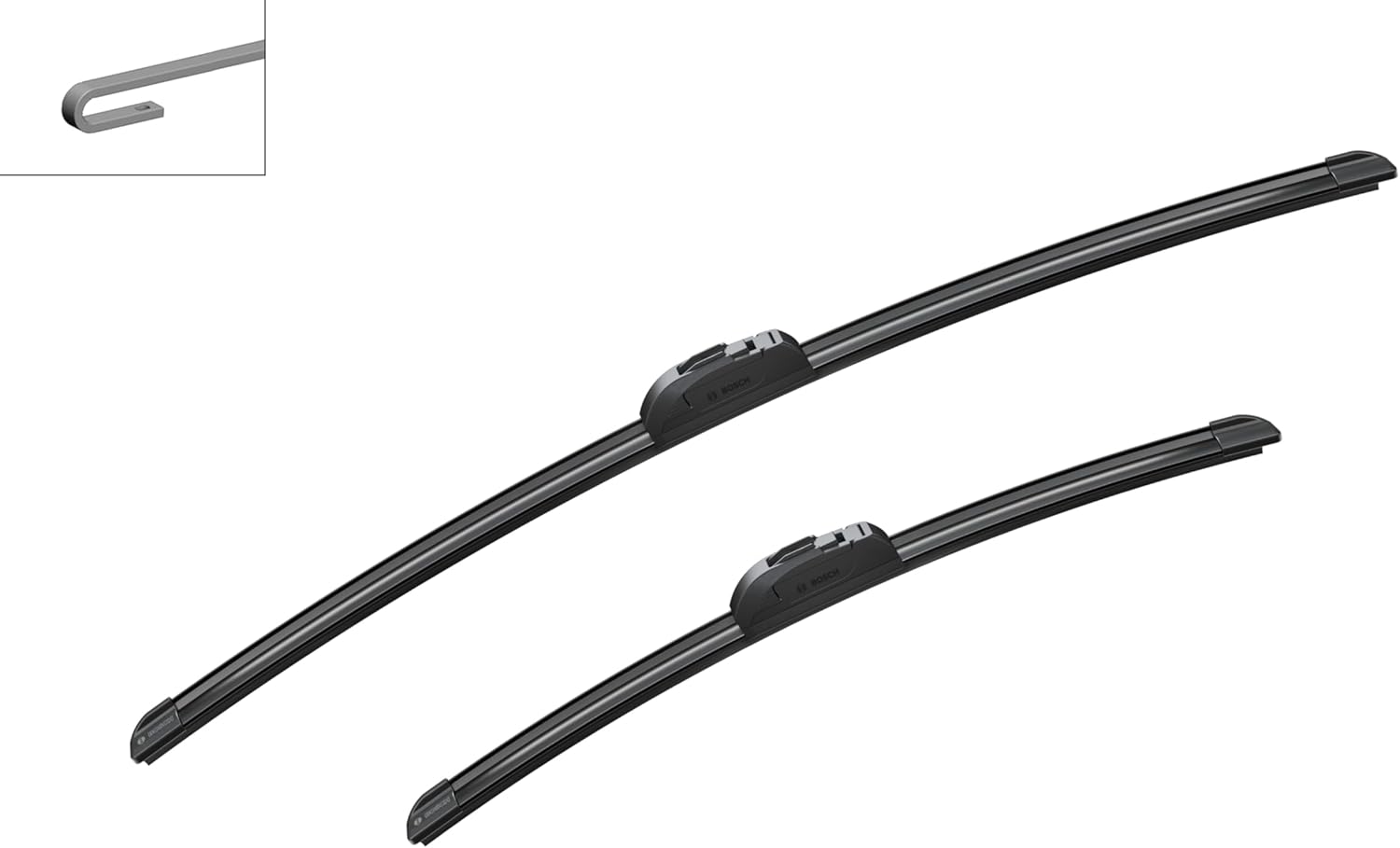 Thumbnail 4 de Bosch eAR813S — Balais d’essuie-glace Aerotwin (650/450 mm)