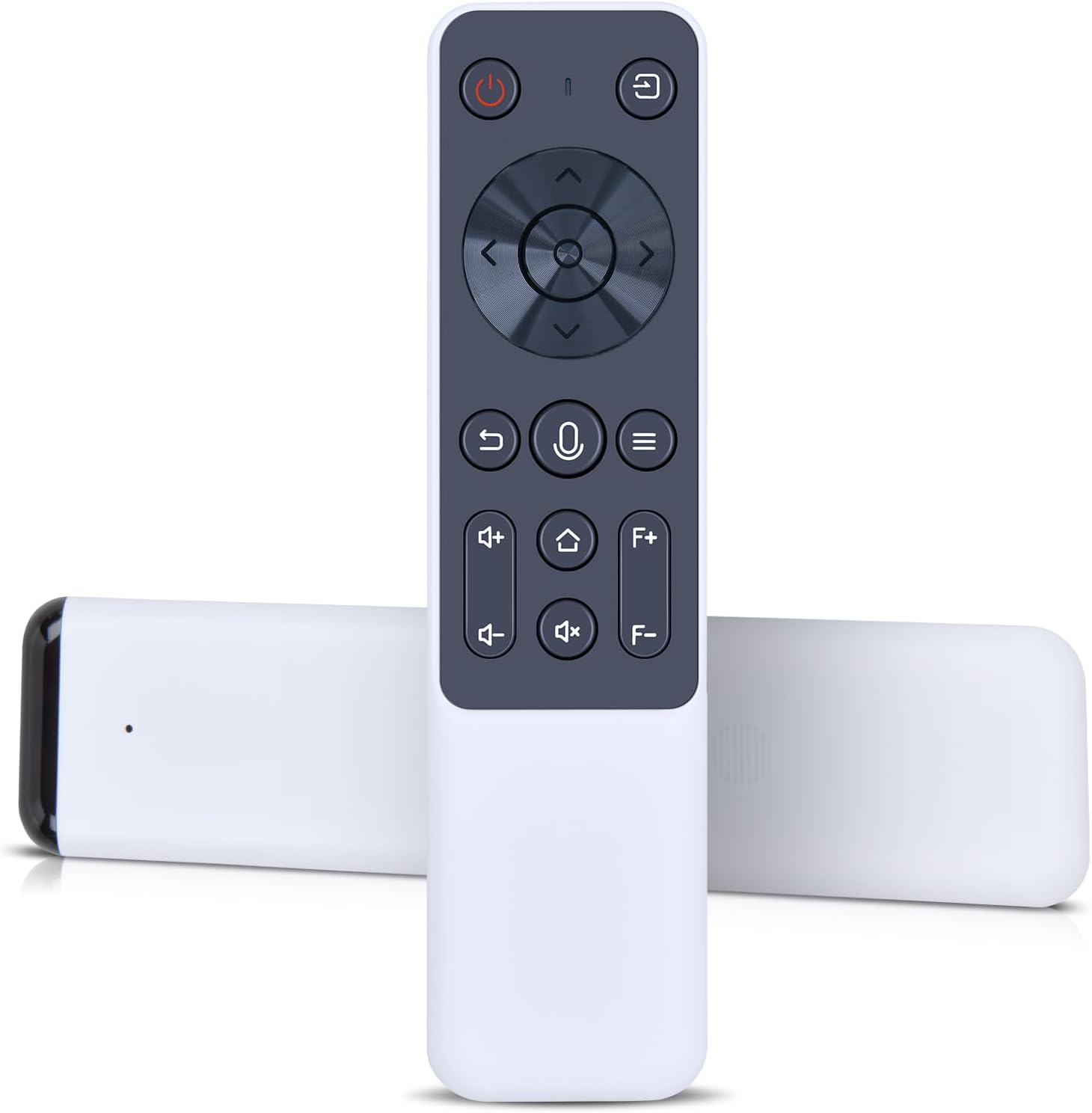 Thumbnail 1 de TCNOUMT RD-830 replacement remote for Vizony RD830 5G mini WiFi projector