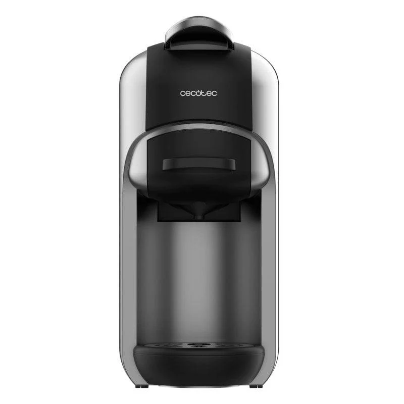 Thumbnail 3 de Cecotec FreeStyle Compact 3 en 1: cafetera espresso compatible con café molido, Nespresso y Dolce Gusto