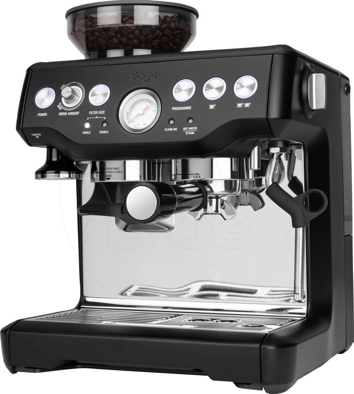 Thumbnail 2 de Sage Barista Express Trüffelschwarz mit 250 g