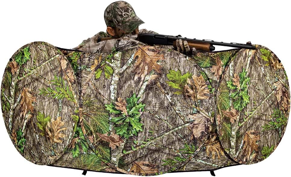Detalle 2 de Ameristep Jakehouse AMEBL0180 Hunting Blind, 87" x 29", MO Obsession