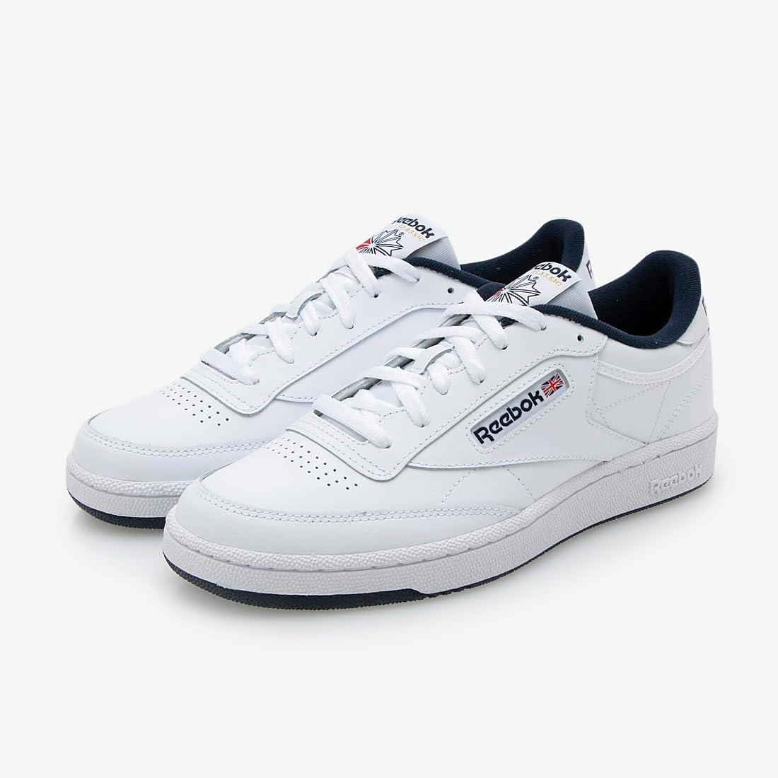 Thumbnail 2 de Reebok Herren Club C 85 Sneaker – Klassischer Lifestyle-Schuh mit Lederoberteil