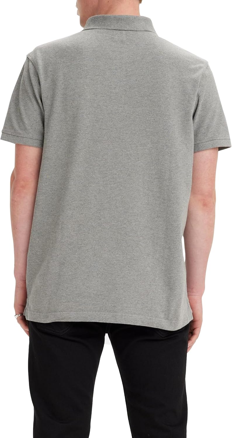 Thumbnail 1 de Levi's Housemark Polo hombre Grey Heather
