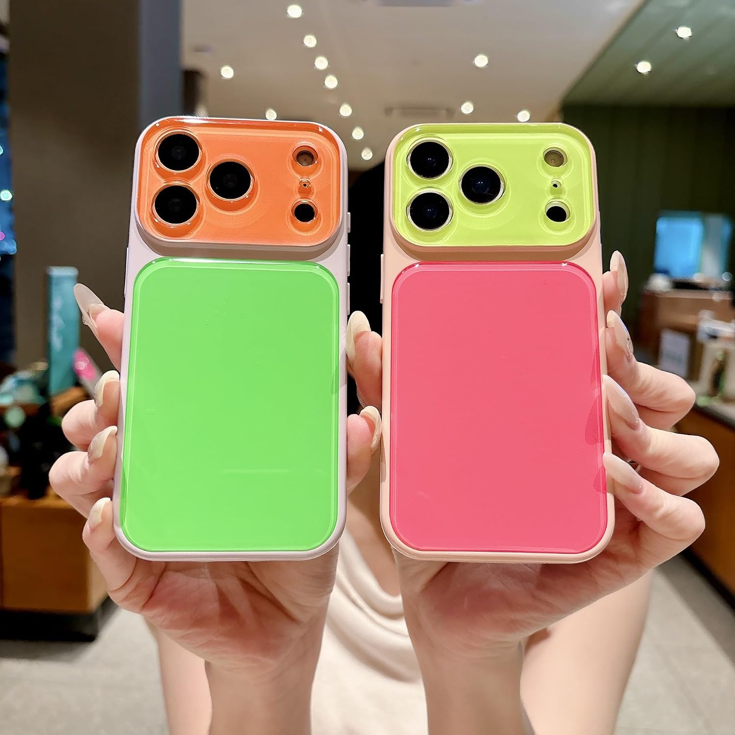Detalle 2 de CHICLADY iPhone 17 Pro Max Case