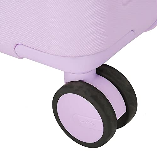 Thumbnail 9 de Pepe Jeans Accent maleta de cabina rígida morada con 4 ruedas dobles y cierre TSA