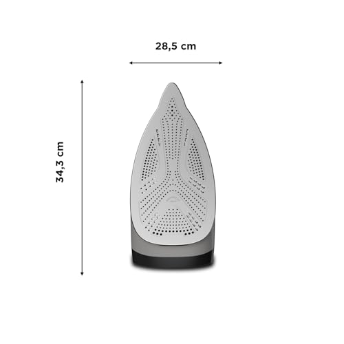 Detalle de Rowenta DG7621 Compact Steam Pro 🚿 2200W, 6,2 bares