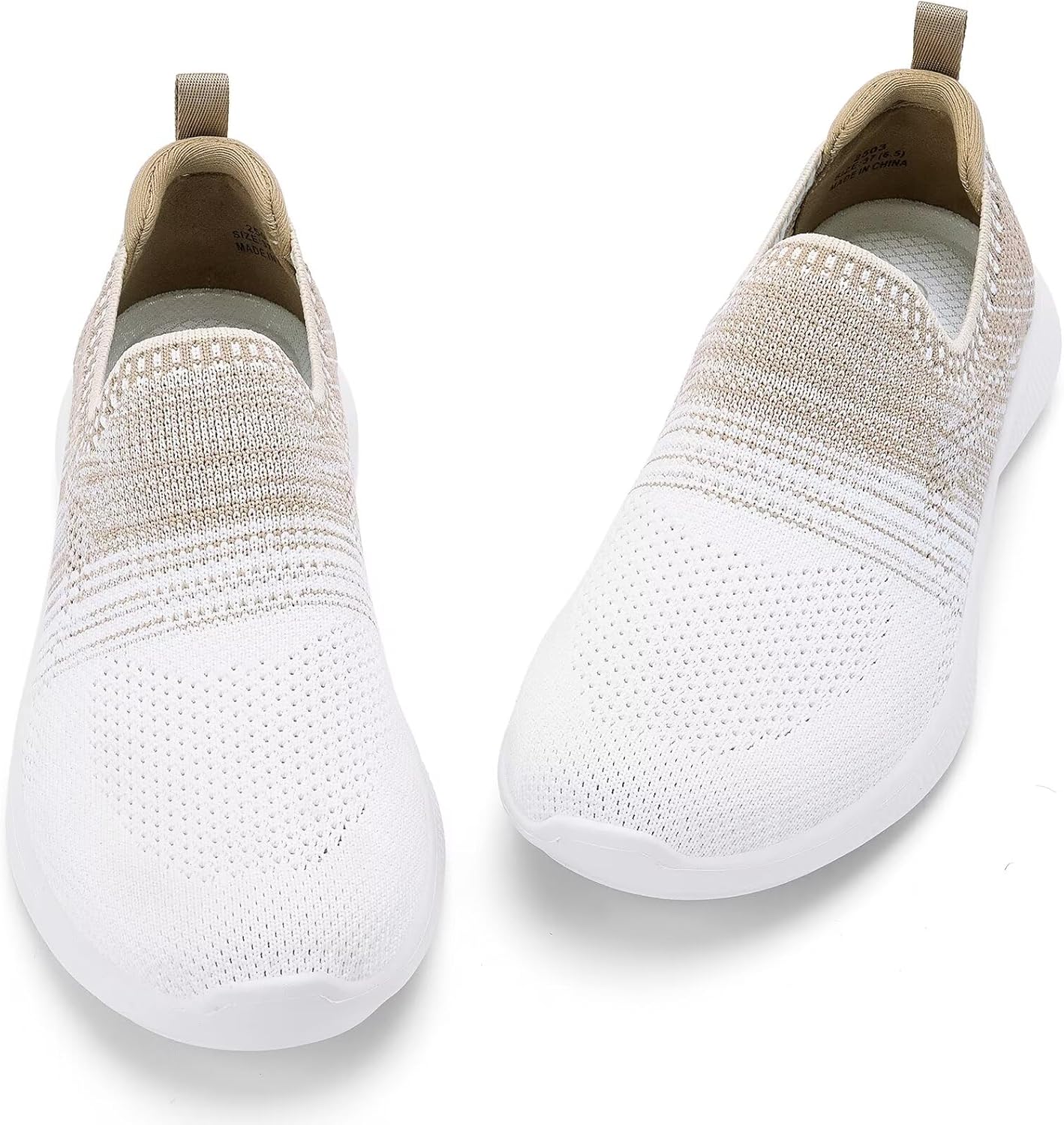 Thumbnail 5 de konhill Chaussures de Randonnée Minimalistes pour Femme — Antidérapantes, Légères et à Enfiler pour Sentiers Irréguliers