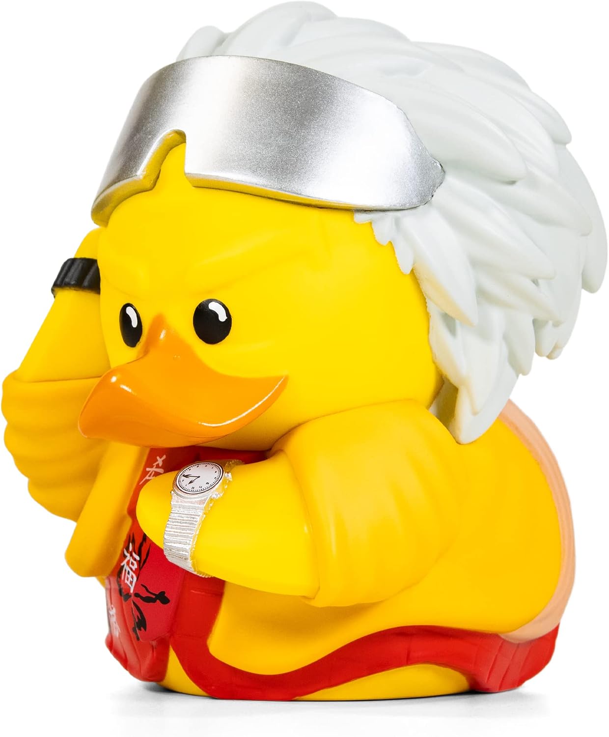 Thumbnail 6 de TUBBZ Plüsch: Doc Brown 2015 – Standhafter Sammlerfreund, 23 cm