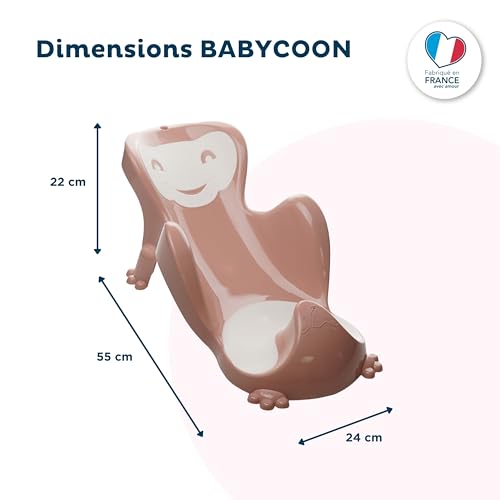 Thumbnail 1 de Thermobaby Silla de Baño Babycoon para niñas