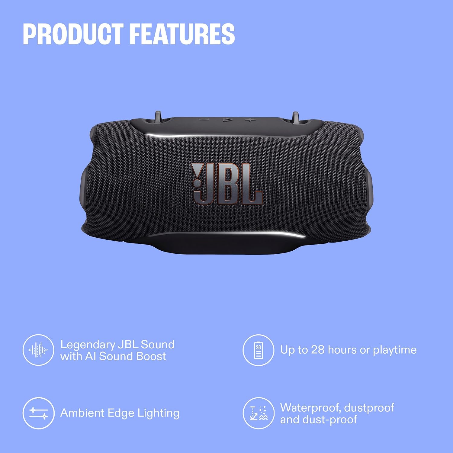 Thumbnail 2 de JBL portable speaker Xtreme 5