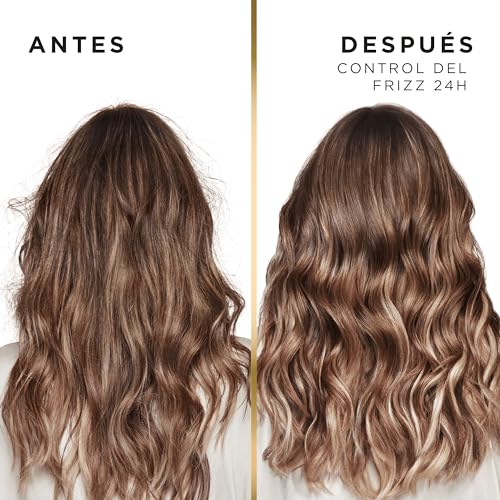 Thumbnail 7 de Pantene Frizz Control: Champú, Mascarilla y Sérum para Pelo