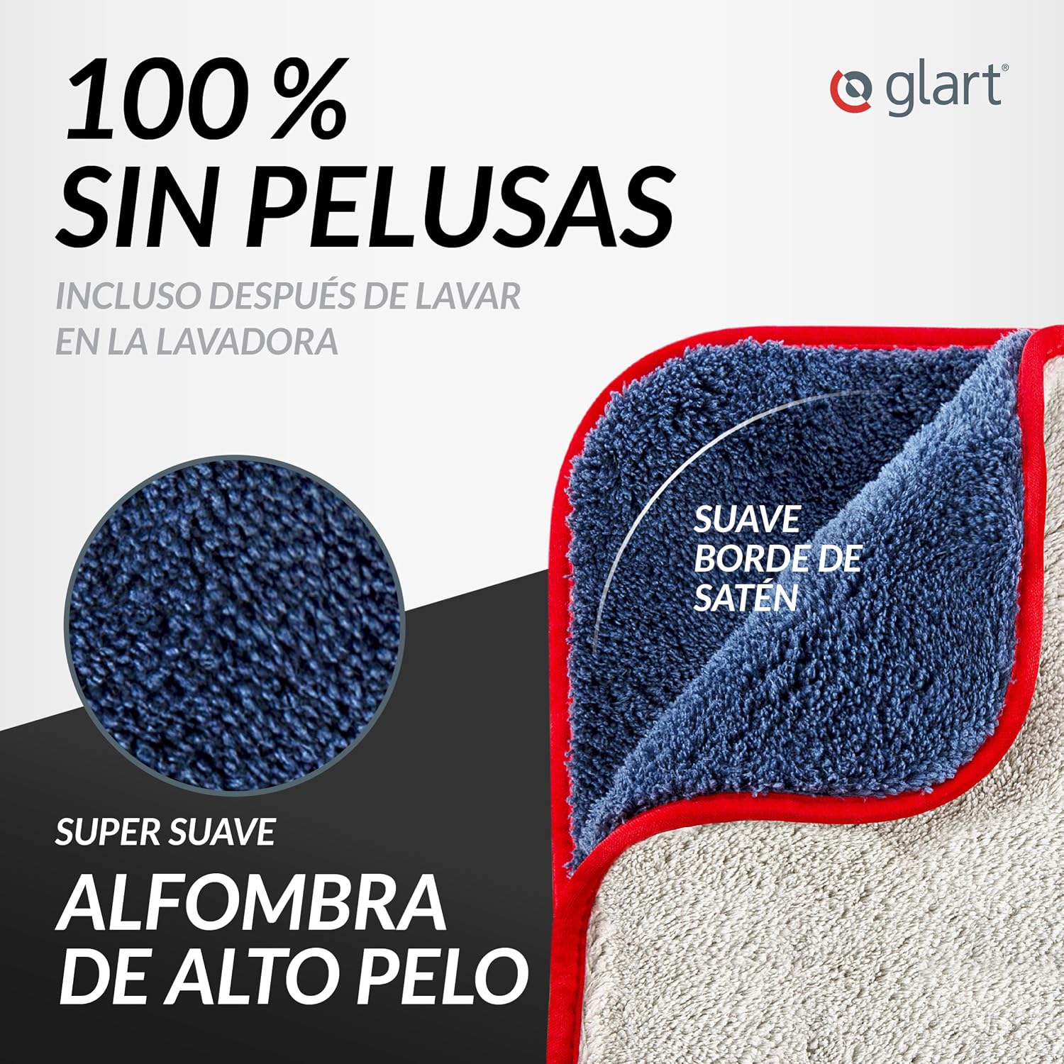 Thumbnail 3 de Glart 472PP paños microfibra 40x40