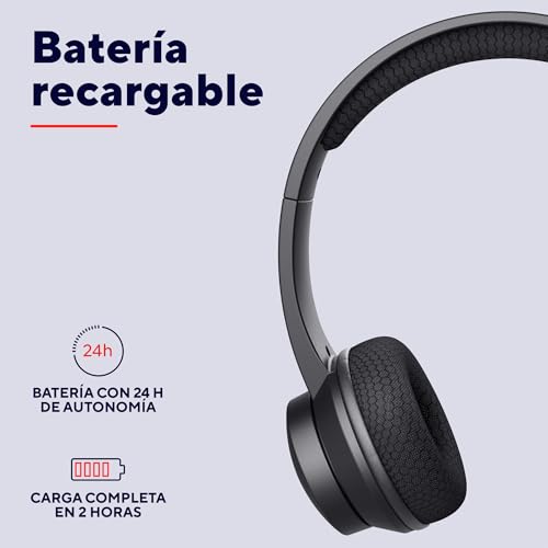 Thumbnail 3 de Trust Roha II Auriculares inalámbricos con ENC y micrófono
