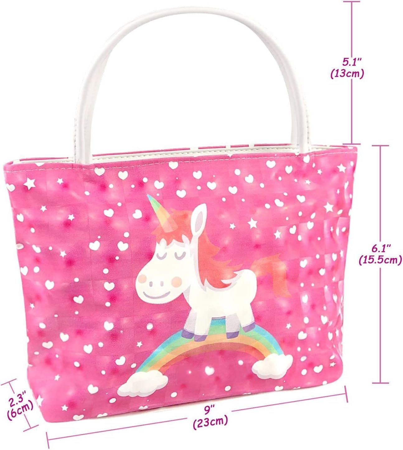 Thumbnail 2 de Baby Puppe Zubehör Fütterung & Pflege Set (15-teilig) mit Wickeltasche – passend für 14–16 Zoll & 18 Zoll Puppen