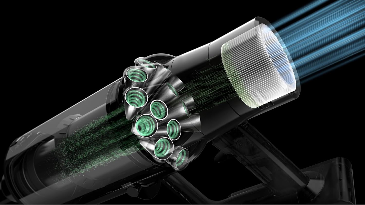 Thumbnail 4 de Dyson Cyclone V10 Submarine Nass-Trockensauger đź§ą