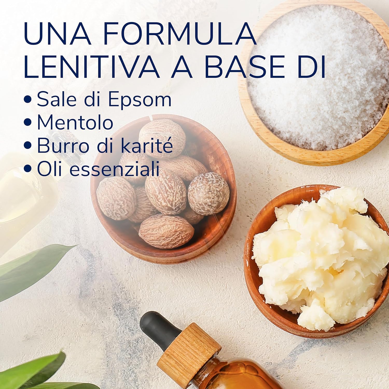 Detalle 2 de Dr. Scholl's Maschera Piedi Lenitiva e Rivitalizzante – sollievo rapido per piedi stanchi