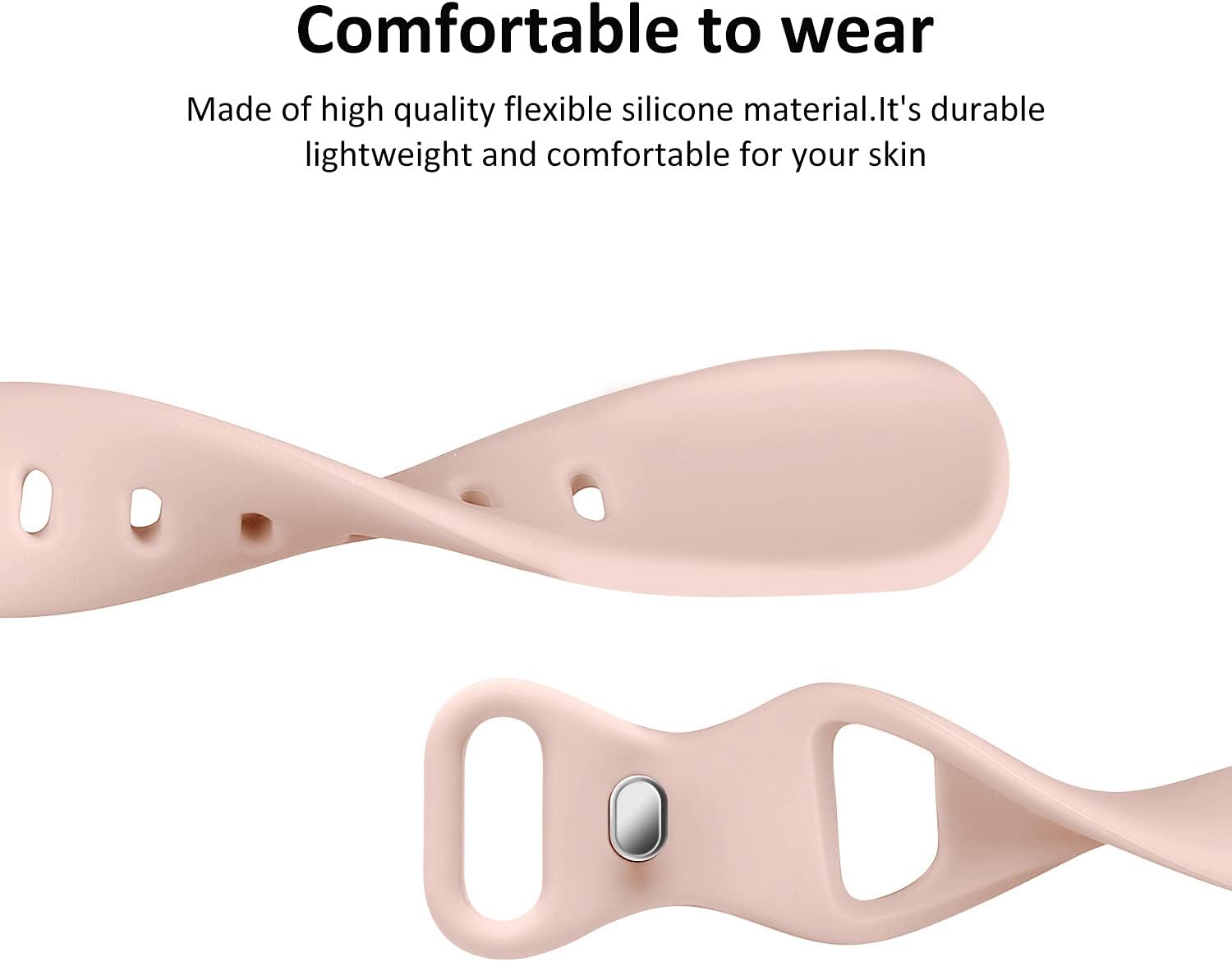 Detalle 2 de Thin Slim Band Apple Watch 38mm